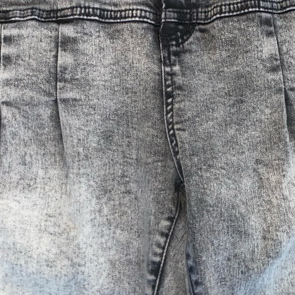 L&B Lucky & Blessed High Rise Wide Leg Size 18 - Picture 7 of 8